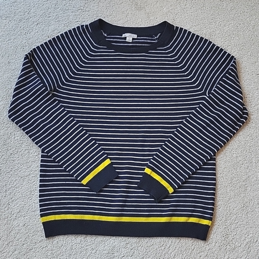 Gap Striped Sweater - Size Small